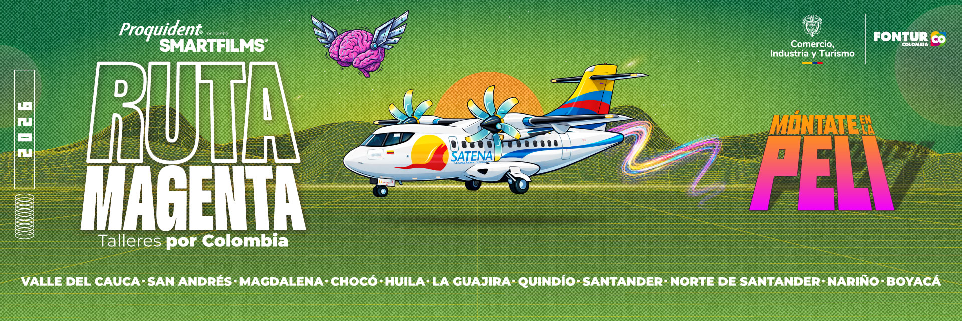 Banner Ruta Magenta Web